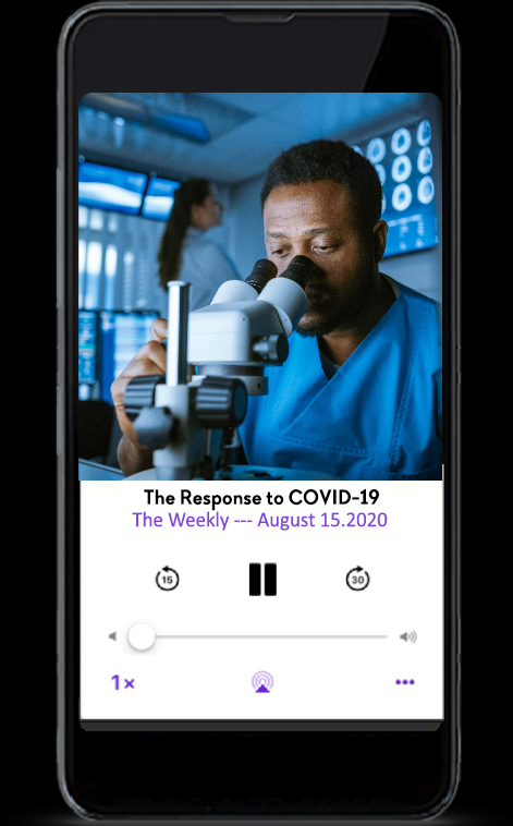 @ the Forefront - Research Series